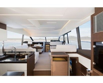 Prestige 520 fly
