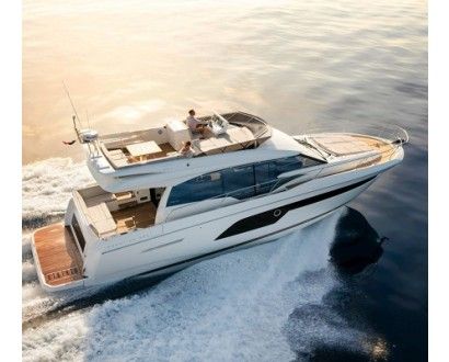 Prestige 520 fly