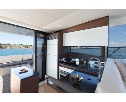 Prestige 520 fly