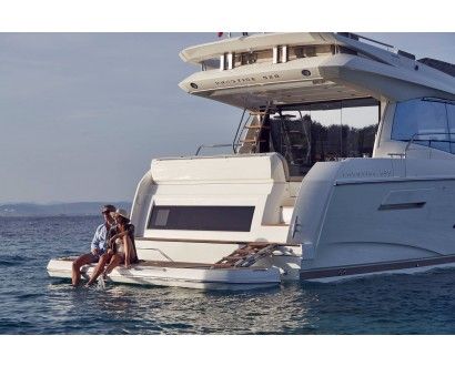 Prestige 520 fly