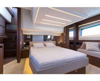 Prestige 520 fly