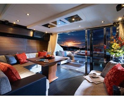 SUNSEEKER PREDATOR 64
