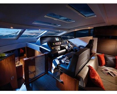 SUNSEEKER PREDATOR 64
