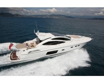 SUNSEEKER PREDATOR 64