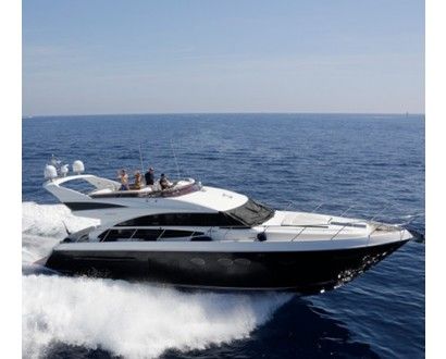 PRINCESS 64 FLY Blue