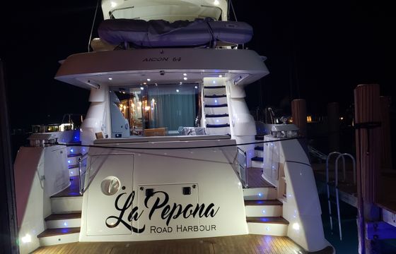 La Pepona (2012)