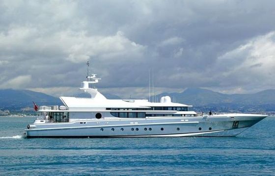 Oceanfast Motoryacht 164'