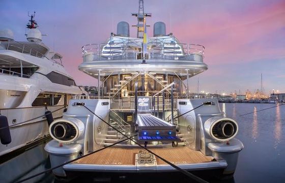 Oceanfast Motoryacht 164'