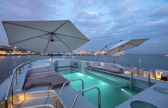 Oceanfast Motoryacht 164'