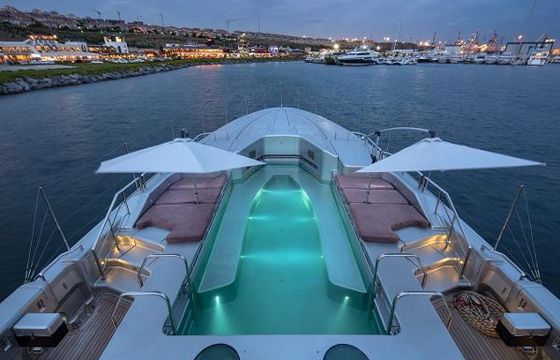Oceanfast Motoryacht 164'