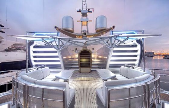 Oceanfast Motoryacht 164'