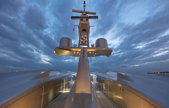 Oceanfast Motoryacht 164'