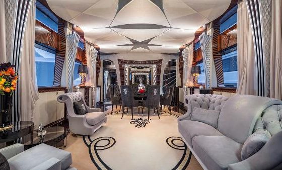 Oceanfast Motoryacht 164'