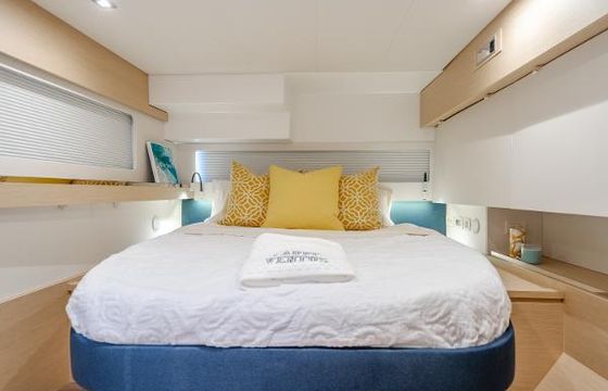 Fountaine Pajot Ipanema 58