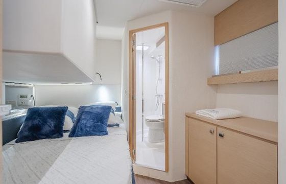 Fountaine Pajot Ipanema 58