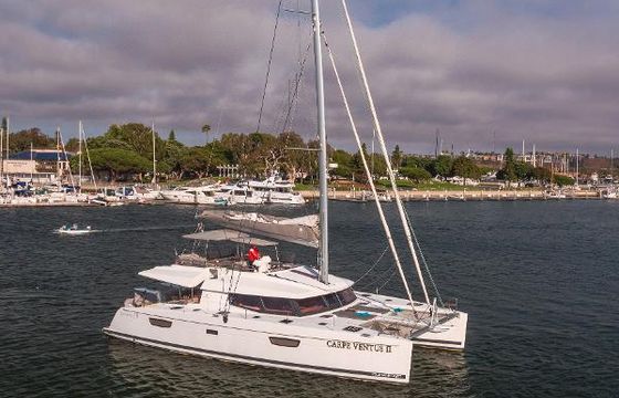 Fountaine Pajot Ipanema 58