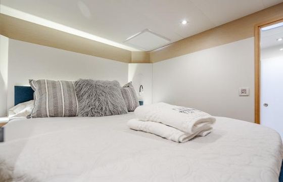 Fountaine Pajot Ipanema 58