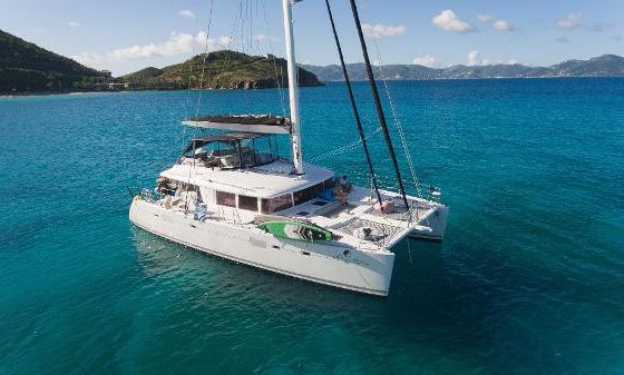 Lagoon 560
