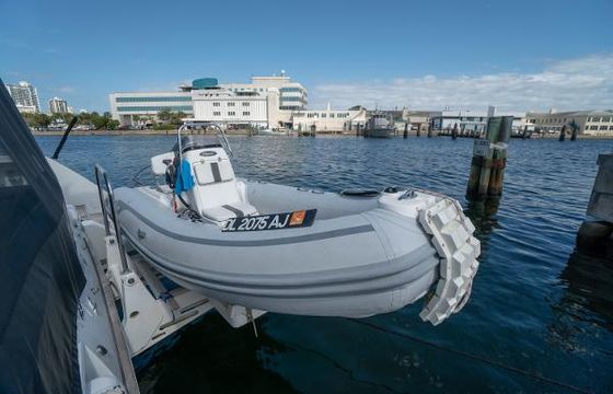 Lagoon 560