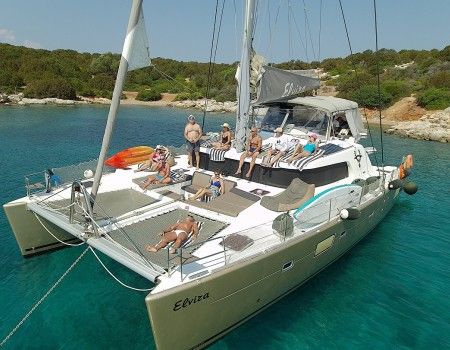 LAGOON 500
