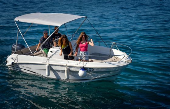 Cap Camarat 5.5 CC