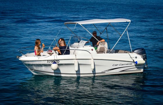 Cap Camarat 5.5 CC