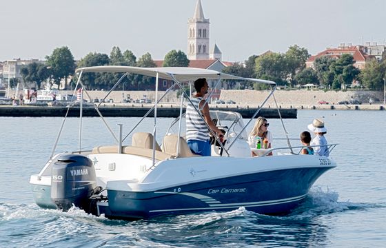 Jeanneau Cap Camarat 6.5 CC
