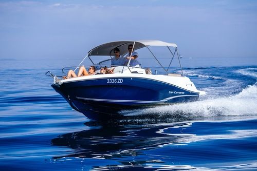 Jeanneau Cap Camarat 6.5 WA (200 HP)