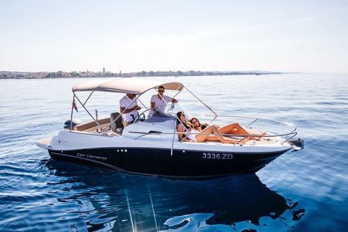 Jeanneau Cap Camarat 6.5 WA (200 HP)