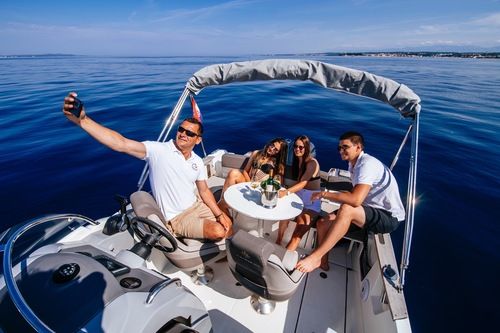 Jeanneau Cap Camarat 6.5 WA (200 HP)