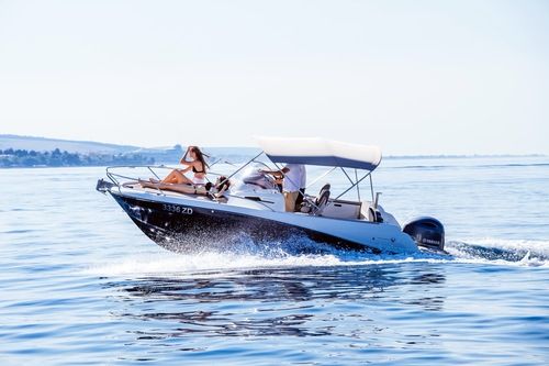 Jeanneau Cap Camarat 6.5 WA (150 HP)
