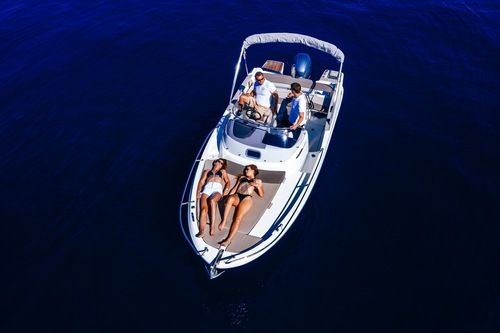 Jeanneau Cap Camarat 6.5 WA (150 HP)