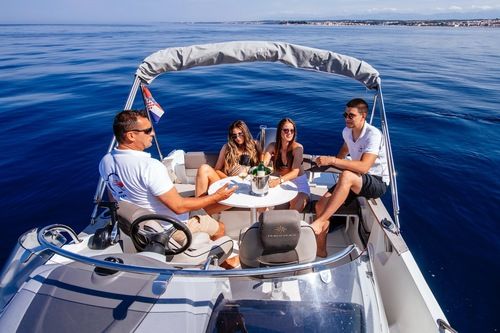 Jeanneau Cap Camarat 6.5 WA (150 HP)