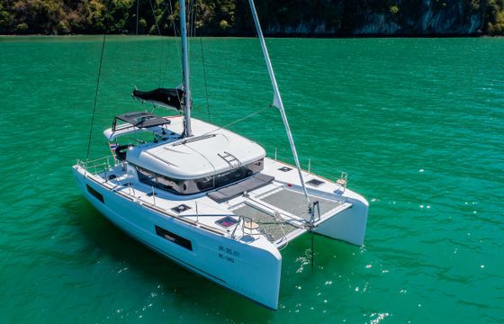 S/Y Nauti Buoy