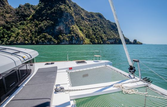 S/Y Nauti Buoy