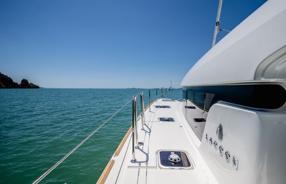 S/Y Nauti Buoy