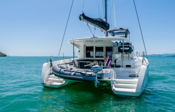 S/Y Nauti Buoy