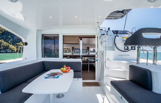 S/Y Nauti Buoy