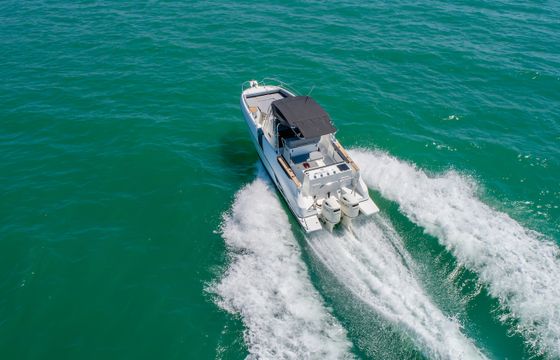 M/Y Nauti One