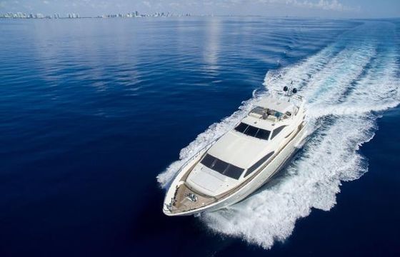 Ferretti 90