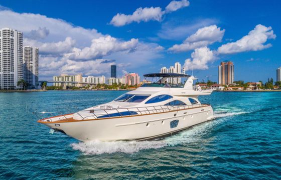 Azimut 80