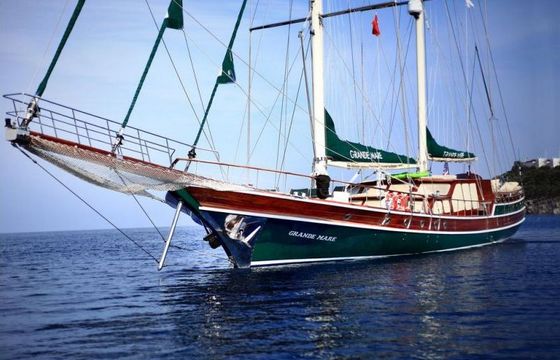 GULET GRANDE MARE