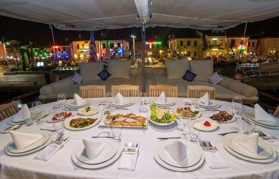 GULET GRANDE MARE