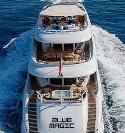 BLUE MAGIC