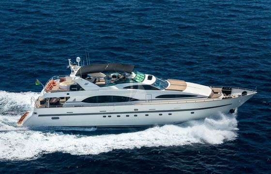 Azimut 100