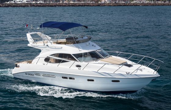 Sealine F425