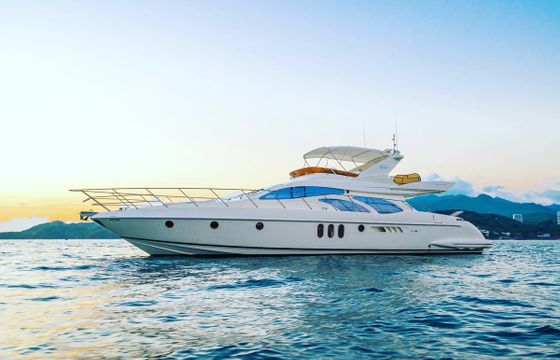 Azimut 62