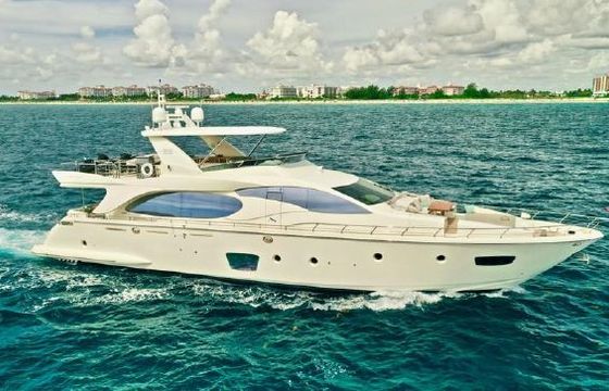 Azimut 85
