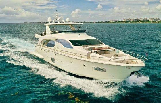 Azimut 85