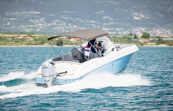 BENETEAU 750 FLYER SUNDECK
